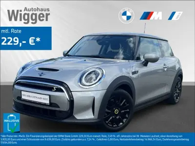 Gebraucht Mini Cooper SE Classic 135 kW (184 PS) 2023 Silber Kleinwagen