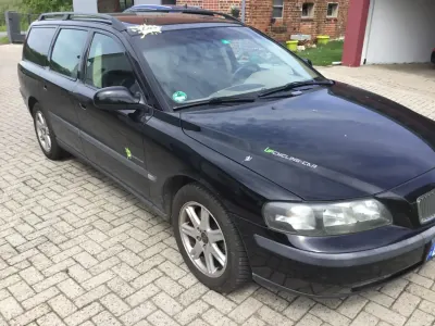 Occasion Volvo V70 140 ch (102 kW) 2000 Noir Break