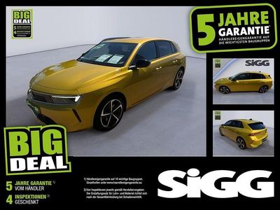 Kult gelb Gebraucht 2022 Opel Astra Business Edition Limousine | 16.980 € (Superpreis)