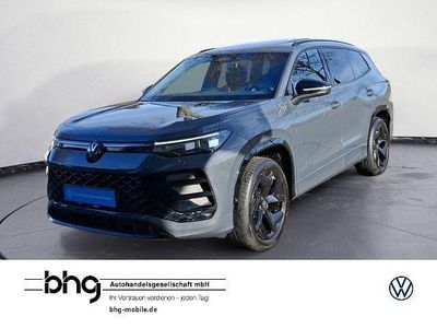 Grau Gebraucht 2025 VW Tayron R-line SUV | 55.930 € (Superpreis)