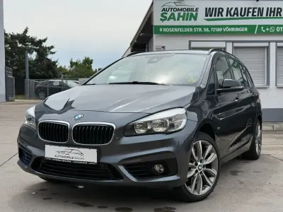 Gebraucht BMW 220 Gran Tourer