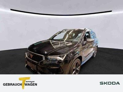 Gebraucht Cupra Ateca VZ 300 PS (220 kW) 2023 Schwarz SUV