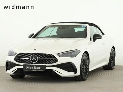 Usata Mercedes CLE300 Premium 258 CV (189 kW) 2024 Bianco Cabrio