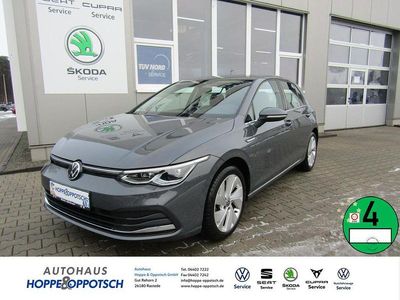 Gebraucht VW Golf VII Style 150 PS (110 kW) 2020 Grau Limousine