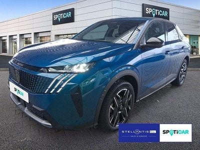 Gebraucht Peugeot 3008 Allure 136 PS (100 kW) 2024 Blau SUV
