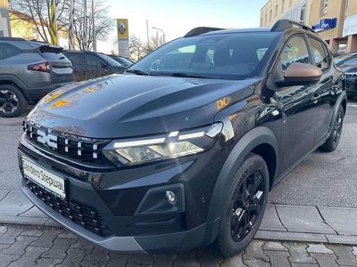 Perlmutt schwarz Neu 2025 Dacia Sandero Extreme Kleinwagen | 20.780 €