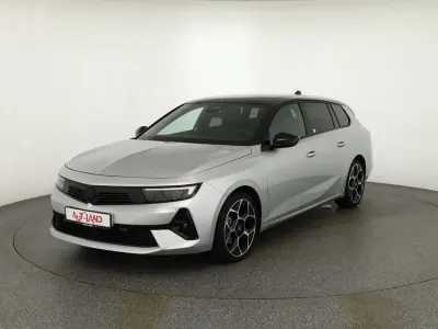 Gebraucht Opel Astra 131 PS (96 kW) 2025 Silber Kleinwagen