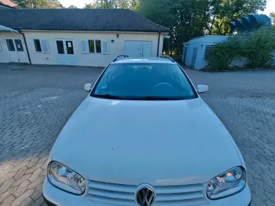 Gebraucht VW Golf IV