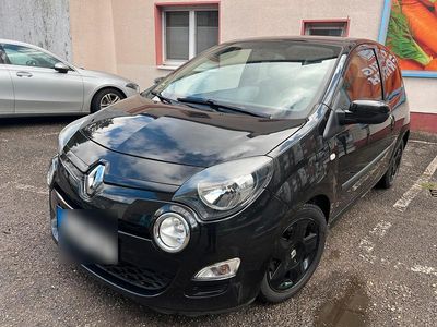 Gebraucht Renault Twingo Initiale Paris 75 PS (55 kW) 2012 Schwarz Kleinwagen
