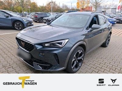 Grau Gebraucht 2022 Cupra Formentor SUV | 22.880 € (Superpreis)