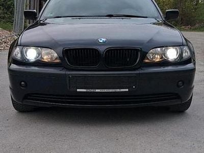 Usata BMW 318 143 CV (105 kW) 2004 Berlina