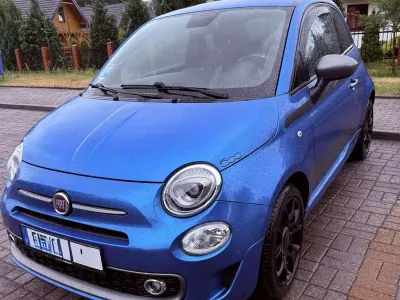 Gebraucht Fiat 500S