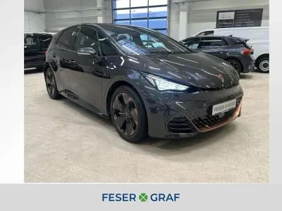 Brugt Cupra Born 169 kW (231 HK) 2024 Grå Hatchback