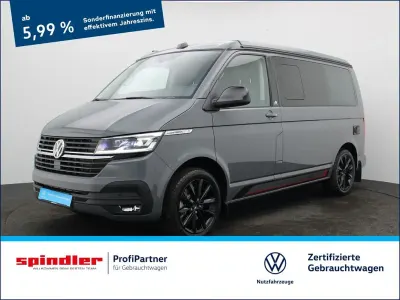 Gebraucht VW California Edition 204 PS (150 kW) 2024 Pure grey Van