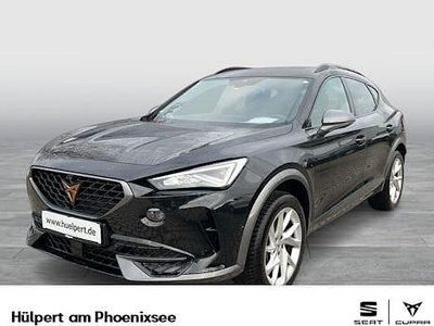 Gebraucht Cupra Formentor 150 PS (110 kW) 2024 Schwarz SUV
