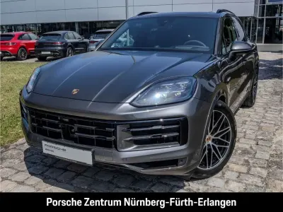 Gebraucht Porsche Cayenne E-Hybrid 470 PS (345 kW) 2025 Grau SUV