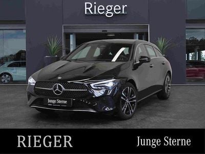 Mercedes CLA220 Shooting Brake