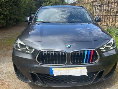 gebraucht BMW X2 sDrive20i M Sport Steptronic DCT M Sport