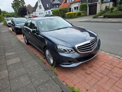 Mercedes E220