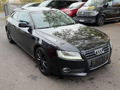 Gebraucht Audi A5 Comfort 211 PS (155 kW) 2009 Schwarz Coupé