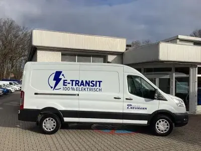 Używany Ford Transit Trend 135 kW (184 KM) 2024 Andere