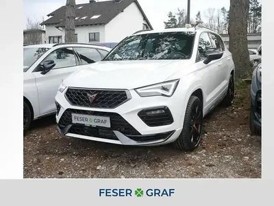 Neu Cupra Ateca 150 PS (110 kW) 2026 Bila weiss SUV