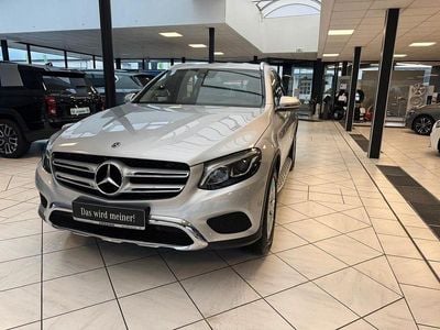Mercedes GLC250