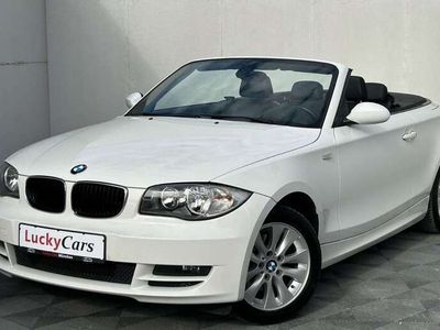 gebraucht BMW 118 Cabriolet 1er 118i*Automatik*SHZ*PDC*