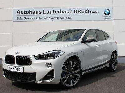 Gebraucht BMW X2 Performance 306 PS (225 kW) 2019 Weiß SUV