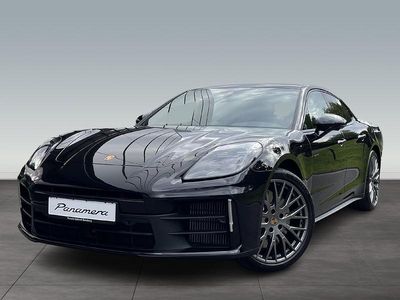 Gebraucht Porsche Panamera 470 PS (345 kW) 2025 Schwarz Kleinwagen