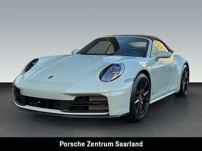 Neu Porsche 911 Carrera 4S Cabriolet 480 PS (353 kW) 2025 Gruen Cabrio