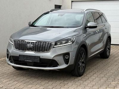 Gebraucht Kia Sorento Platinum Edition 200 PS (147 kW) 2019 Grau SUV