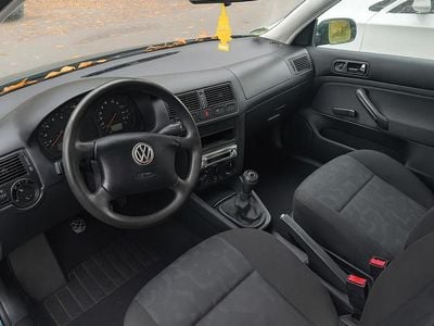 VW Golf IV