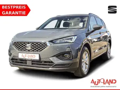 Używany Seat Tarraco Beats 150 KM (110 kW) 2021 Szary SUV
