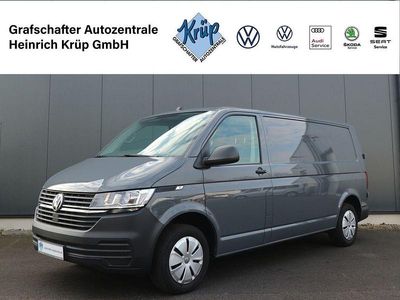 Gebraucht VW T6.1 150 PS (110 kW) 2023 Grau Van