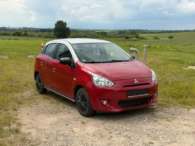 Gebraucht Mitsubishi Space Star