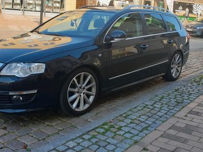 gebraucht VW Passat Variant 2.0 TDI DPF DSG R-Line Ed. Pl...