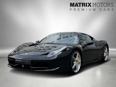 gebraucht Ferrari 458 GTB Italia GARANTIE bis 09.24 l Navigation