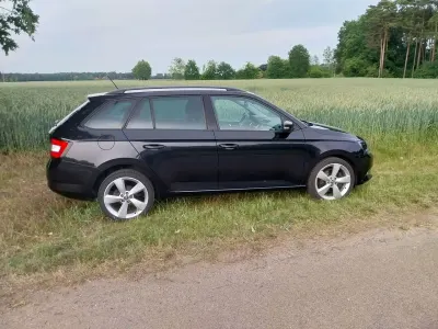 Gebraucht Skoda Fabia