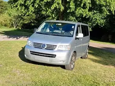 Occasion VW T5 131 ch (96 kW) 2004 Argent Van