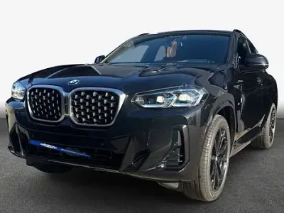 Używany BMW X4