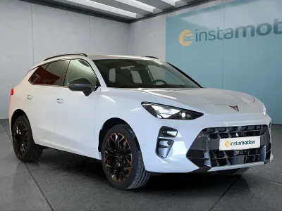 Neu Cupra Terramar 265 PS (194 kW) 2026 Weiß SUV