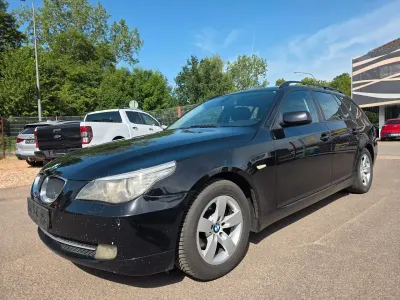 Gebraucht BMW 520