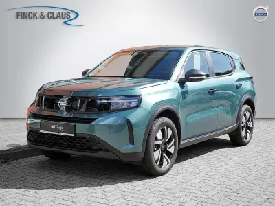 Gebraucht Opel Frontera Edition 83 kW (113 PS) 2025 Grün SUV