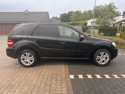 gebraucht Mercedes ML350 CDI 4MATIC