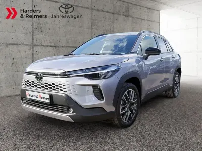 Gebraucht Toyota Corolla Cross