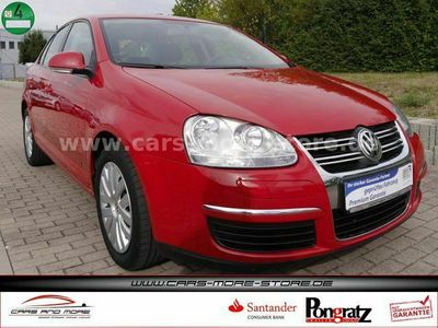 gebraucht VW Jetta V Freestyle, 1.Hand,Scheckheft