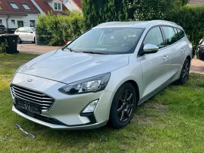 Gebraucht Ford Focus 150 PS (110 kW) 2020 Silber Kombi