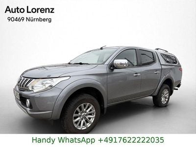 Gebraucht Mitsubishi L200 Plus 181 PS (133 kW) 2016 Grau Abholung