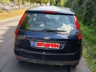 Gebraucht Ford Fiesta